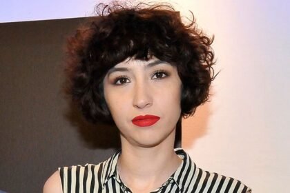 Sofía Gala Castiglione, actriz argentina reconocida por su trayectoria en cine y televisión. (Foto de archivo)