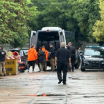 Calle Doctor Zavalla al 1900, en la zona sur de Santa Fe, donde el 9 de enero ocurrió el intento de robo que terminó con la muerte de Mauro Nicolás Gó