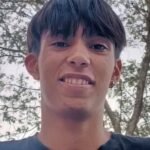 Jeremías Monzón, el adolescente de 15 años asesinado en Santa Fe en diciembre de 2025, en un crimen cometido por otros menores. Foto de archivo.