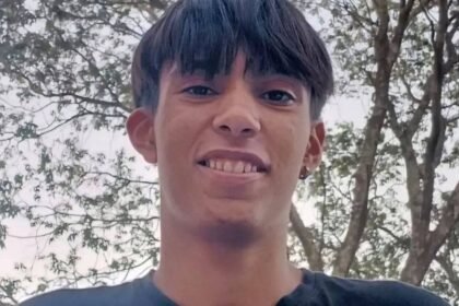 Jeremías Monzón, el adolescente de 15 años asesinado en Santa Fe en diciembre de 2025, en un crimen cometido por otros menores. Foto de archivo.