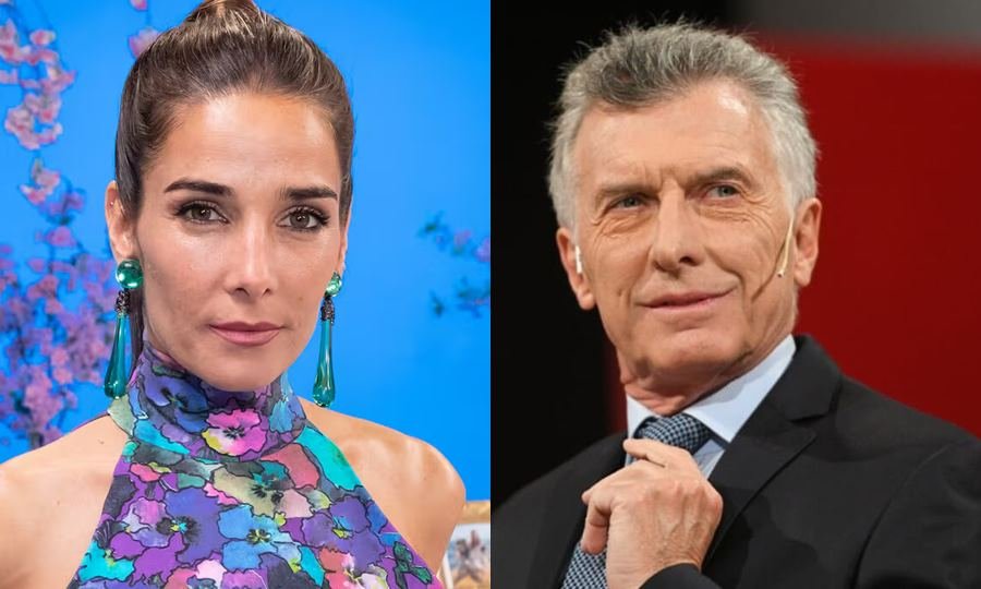 Juana Viale y Mauricio Macri, en una imagen ilustrativa vinculada a versiones que circularon en redes y medios.