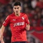 Kevin López, durante su paso por Independiente, en medio de un presente lleno de incertidumbre sobre su futuro futbolístico.