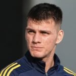 Kevin Zenón, volante ofensivo de Boca Juniors, durante una práctica del primer equipo.