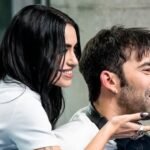 Lali Espósito y Pedro Rosemblat, una de las parejas más destacadas del espectáculo argentino.