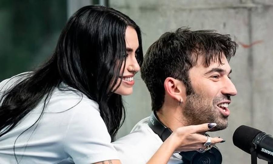 Lali Espósito y Pedro Rosemblat, una de las parejas más destacadas del espectáculo argentino.