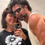 Luciano Castro y Griselda Siciliani, en una imagen de archivo.