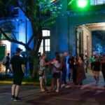 Fachada del Mercado Progreso, espacio cultural emblemático del barrio Candioti. / Foto de archivo