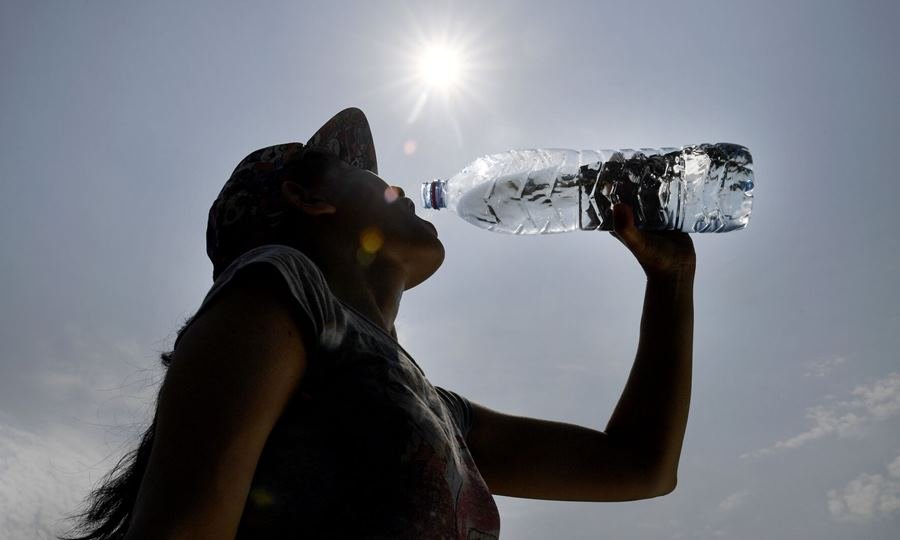 El calor intenso obliga a extremar los cuidados para prevenir problemas de salud.
