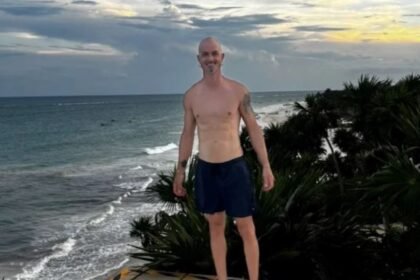 Jonatan Emanuel Minucci, peluquero oriundo de Fray Luis Beltrán, provincia de Santa Fe, fue asesinado durante un ataque armado en Tulum, México.