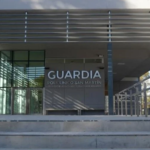 Policlínico San Martín, establecimiento de salud ubicado en la zona sur de la ciudad de Rosario.