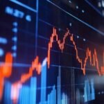 Indicadores de la economía argentina muestran variaciones en los principales índices financieros.