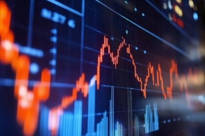 Indicadores de la economía argentina muestran variaciones en los principales índices financieros.