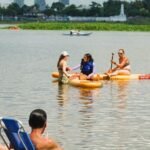 La Costanera de Santa Fe fue uno de los espacios más concurridos durante la primera quincena del verano 2026, impulsando el turismo y la actividad económica local.