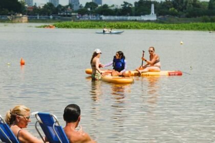 La Costanera de Santa Fe fue uno de los espacios más concurridos durante la primera quincena del verano 2026, impulsando el turismo y la actividad económica local.