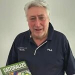 Guillermo Salatino, referente histórico del periodismo deportivo argentino.