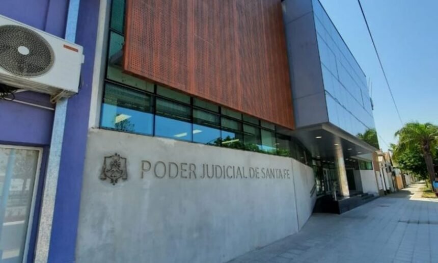 Tribunales de San Cristóbal, donde se desarrollan causas judiciales de competencia penal y juvenil.
