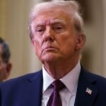 El presidente de Estados Unidos, Donald Trump. Foto de archivo.