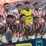 Formación de Unión en la temporada 2026, antes del inicio de un nuevo compromiso del torneo Apertura. Foto de archivo.