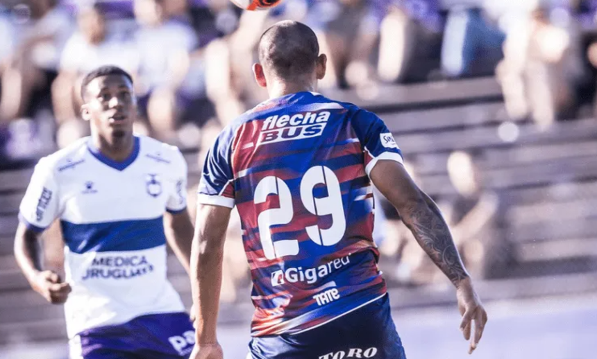 Unión igualó 1 a 1 con Defensor Sporting en Montevideo y cerró invicto su paso por la Serie Río de la Plata, con varios juveniles en cancha.