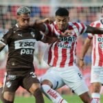 Unión y Platense disputaron un partido cerrado y sin goles en el estadio 15 de Abril por la Liga Profesional.