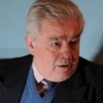 Horacio “El Vasco” Usandizaga, ex intendente de Rosario y referente histórico del radicalismo argentino.