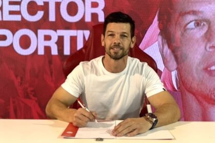 Santiago Zurbriggen asumió como director deportivo de Unión, un rol clave en la planificación del fútbol profesional.