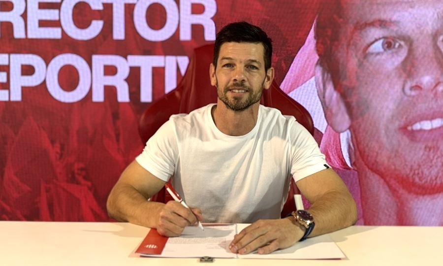 Santiago Zurbriggen asumió como director deportivo de Unión, un rol clave en la planificación del fútbol profesional.