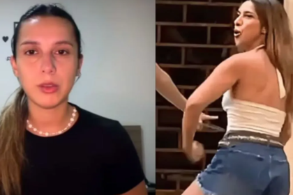 Agostina Páez, la abogada argentina imputada por injuria racial en Brasil, permanece retenida en Río de Janeiro mientras avanza la causa judicial.