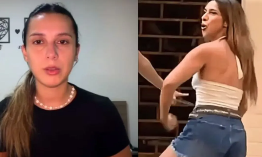 Agostina Páez, la abogada argentina imputada por injuria racial en Brasil, permanece retenida en Río de Janeiro mientras avanza la causa judicial.