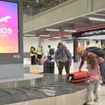 Actividades recreativas y deportivas abiertas al público durante el Tour promocional de los Juegos Suramericanos en Santa Fe. Foto: archivo.