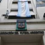 Sede de la Asociación del Fútbol Argentino (AFA) en Buenos Aires, en imagen de archivo.