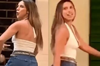 Agostina Páez, la abogada argentina detenida en Río de Janeiro, enfrenta una causa por injuria racial en la Justicia brasileña.