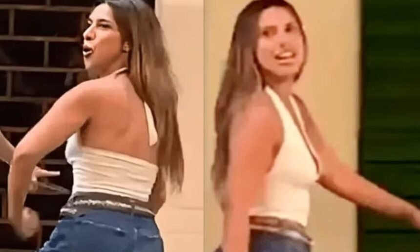 Agostina Páez, la abogada argentina detenida en Río de Janeiro, enfrenta una causa por injuria racial en la Justicia brasileña.