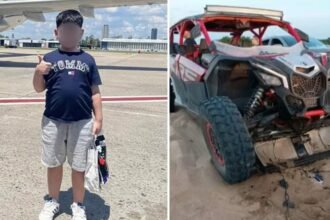 El siniestro en Pinamar ocurrió cuando la UTV en la que viajaba Bastián chocó contra una camioneta 4x4.