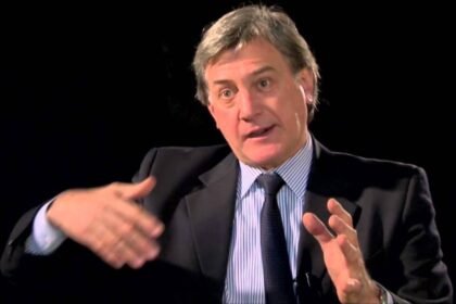 📸 Jorge Boasso, abogado y actual Secretario de Seguridad Social de la Provincia de Santa Fe, durante su participación en actividades oficiales.