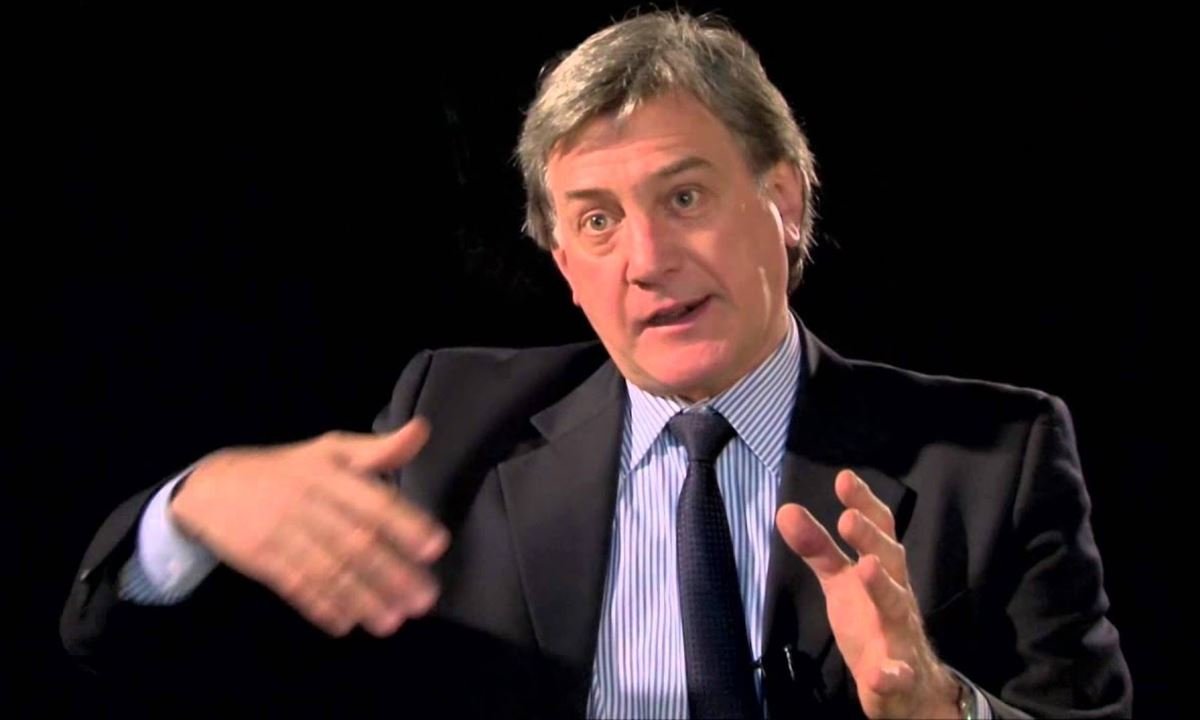 📸 Jorge Boasso, abogado y actual Secretario de Seguridad Social de la Provincia de Santa Fe, durante su participación en actividades oficiales.