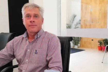 Marcelo Boschi, empresario y referente institucional de Reconquista, cuyo cuerpo fue hallado en el río tras un operativo de búsqueda