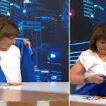 Patricia Bullrich durante una entrevista televisiva en la que se refirió al precio de la indumentaria y a la compra de ropa en el exterior.