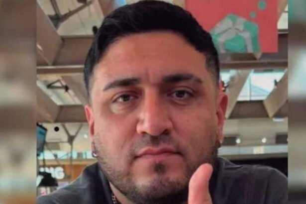 Jorge Alberto “Turu” Mendieta, detenido en Santa Fe en el marco de una causa federal por presunto tráfico de estupefacientes. Foto de archivo.