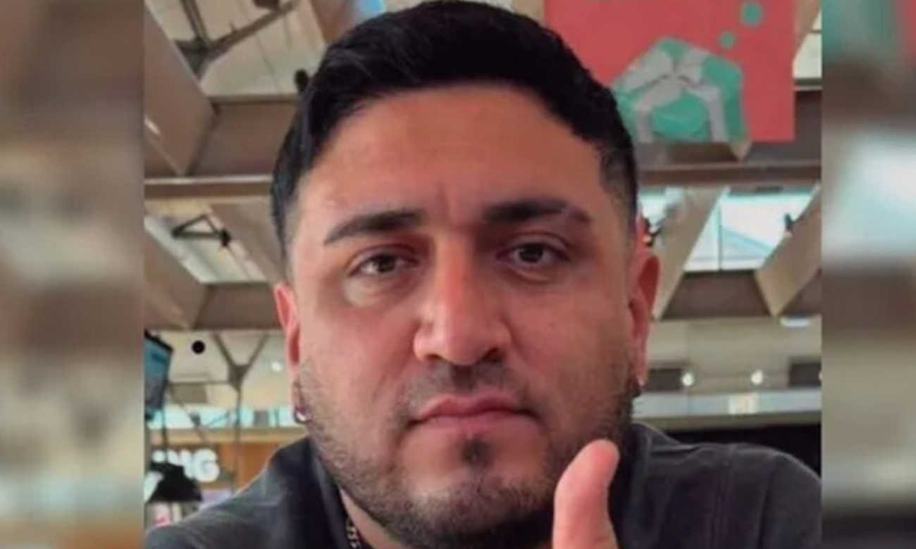 Jorge Alberto “Turu” Mendieta, detenido en Santa Fe en el marco de una causa federal por presunto tráfico de estupefacientes. Foto de archivo.