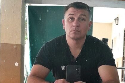 Fue hallado muerto el subdirector de Policía, Cristian Lemos, de 44 años, en el Paraje El Chaquito.