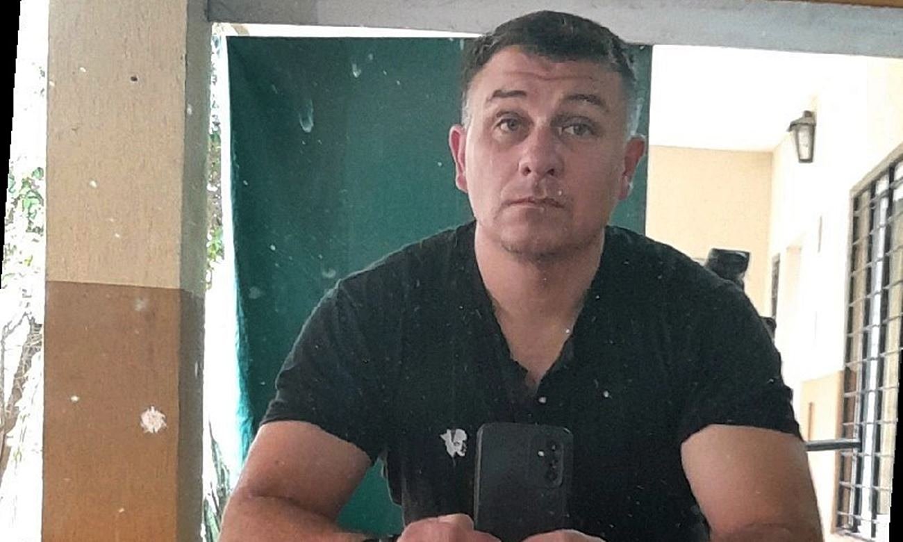 Fue hallado muerto el subdirector de Policía, Cristian Lemos, de 44 años, en el Paraje El Chaquito.