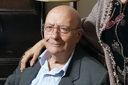 Guillermo Manuel del Pazo, reconocido médico psiquiatra y neurólogo de Santa Fe, con extensa trayectoria en el ámbito judicial y sanitario de la región.