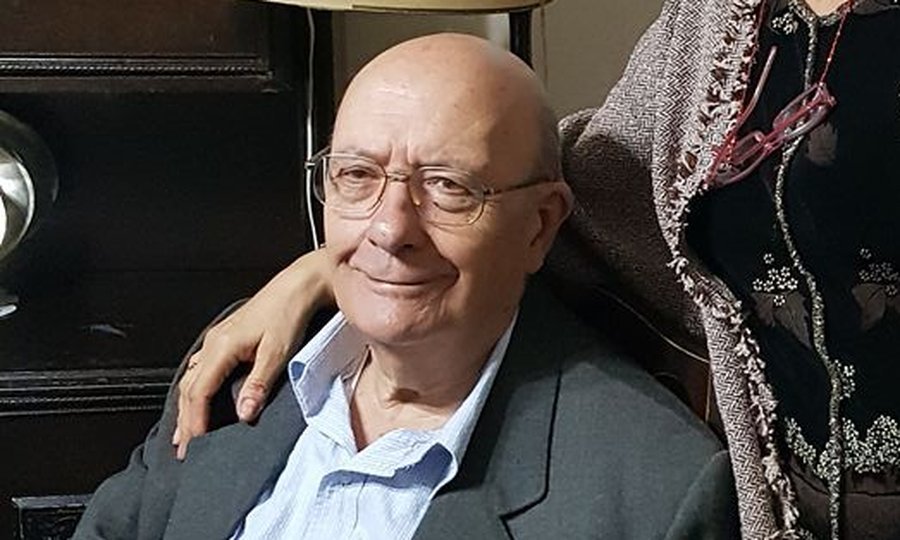 Guillermo Manuel del Pazo, reconocido médico psiquiatra y neurólogo de Santa Fe, con extensa trayectoria en el ámbito judicial y sanitario de la región.