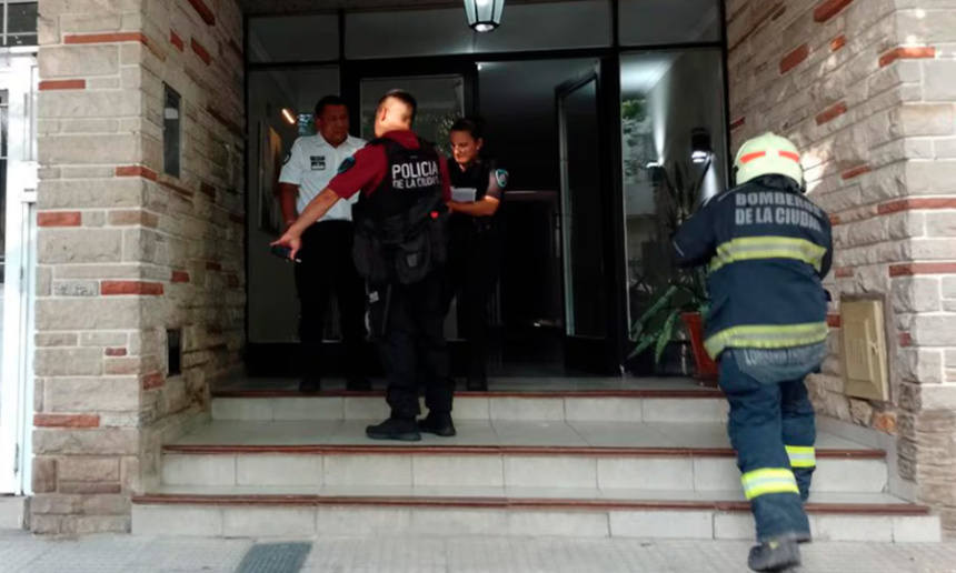Departamento en Villa Devoto donde se registró un escape de gas que es investigado por la Justicia. Imagen ilustrativa.
