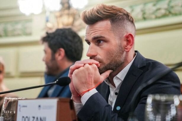 Oscar Alfredo Dolzani, senador provincial por el departamento San Javier. Fue presidente comunal de Alejandra.