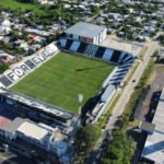 Vista general del estadio de Chaco For Ever en Resistencia, escenario habitual de sus partidos como local en la Primera Nacional. Foto de archivo.