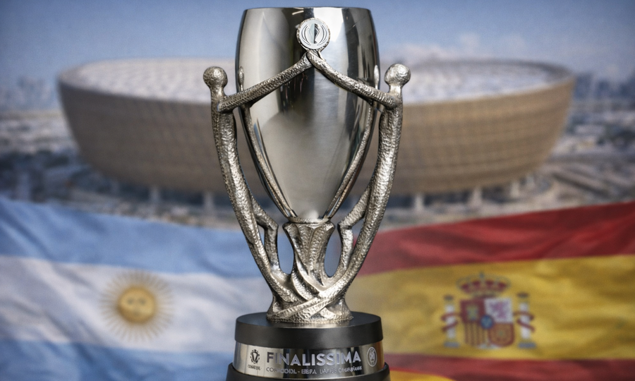 Finalissima 2026: la Selección Argentina y España se enfrentarán en el Estadio de Lusail, en Qatar, en un duelo que reúne a los campeones de la CONMEBOL y la UEFA por el título intercontinental.