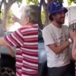 Pablo Grillo, fotógrafo herido durante un operativo de seguridad, tras recibir el alta médica luego de una extensa internación.