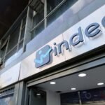 Ingreso a la sede central del Instituto Nacional de Estadística y Censos (INDEC), organismo responsable de la elaboración y difusión de las estadísticas oficiales en Argentina